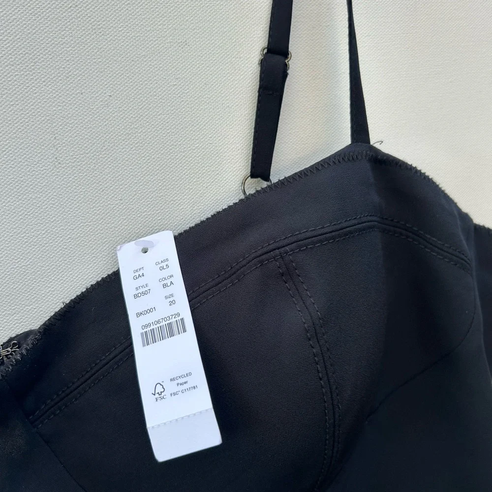 J Crew Collection Invite Slip Dress NWT